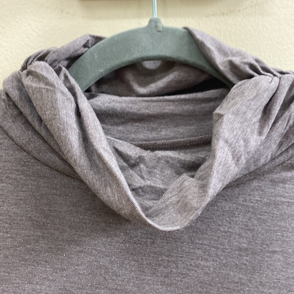 Soft Surroundings women’s plus size 1X hi Nick long sleeve tunic top - Picture 2 of 7